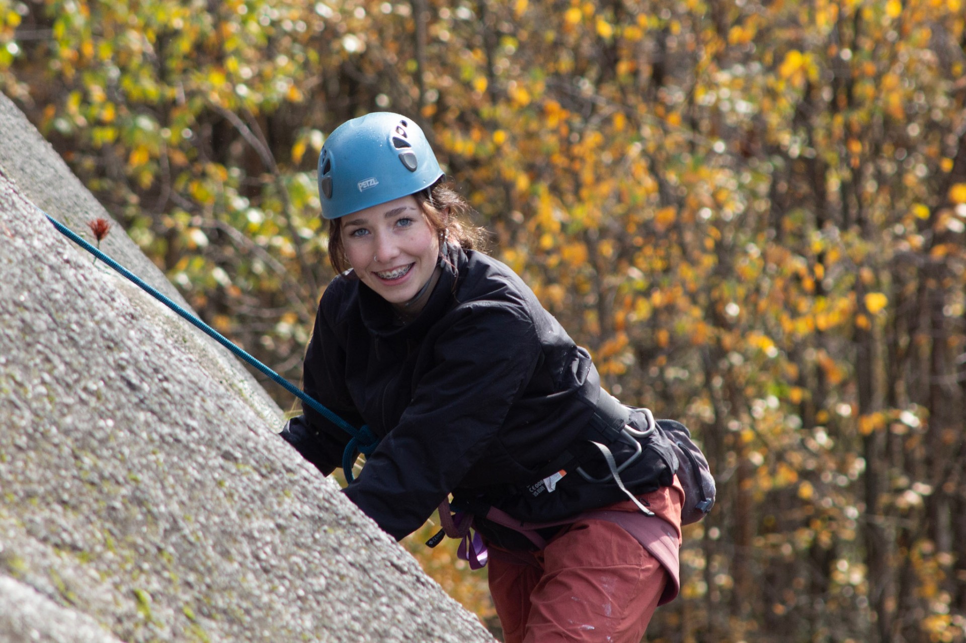 Squamish Climbing Academy